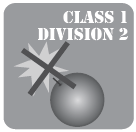 Class 1 Division Approval